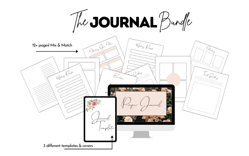 journal templates plr