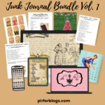 Junk Journal Bundle Vol 1